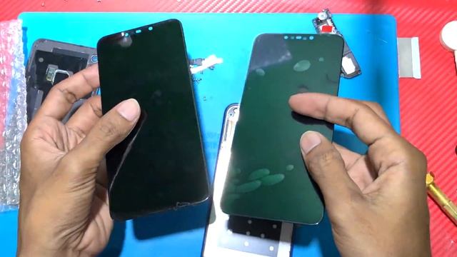 huawei nova 3i lcd replacement смотреть онлайн