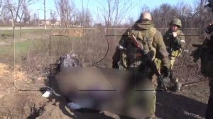 Украинский боевик убил мариупольца: тот не смог ответить, что такое паляница