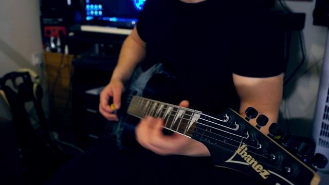 Static-X - Hollow instrumental cover смотреть онлайн