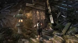 Испытание: Пиромания [Горный храм] / Tomb Raider 2013