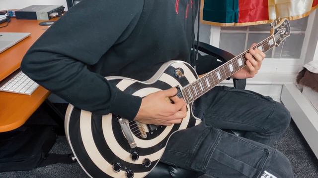 Downfall - Issues - Guitar Cover + Tab смотреть онлайн