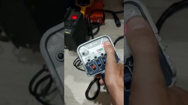 Проверка пульта и антенного модуля Tadano RCS-FT1 + RCS-FR1 смотреть онлайн