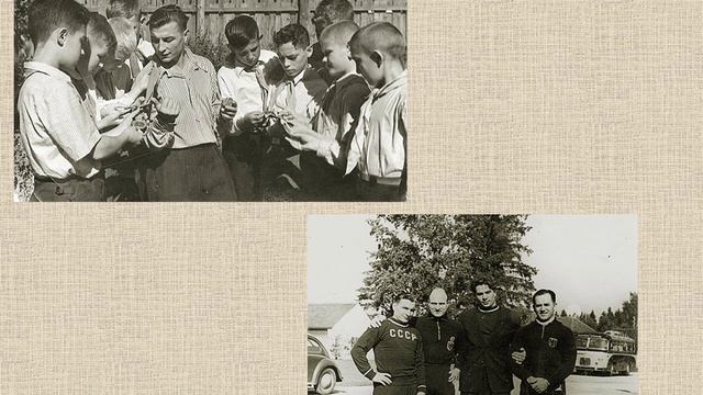 Проспект звезд. Иван Удодов.