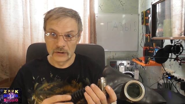 СЗОД, респираторы и противогазы смотреть онлайн