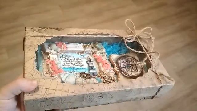 #пряникивморскомстиле#пряникиморяку. Пряники в Морском стиле. смотреть онлайн