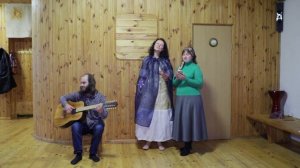 Как на зореньку. Обережная песня.