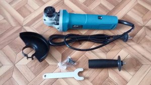 УШМ Bort BWS-1000-125 (91275356)