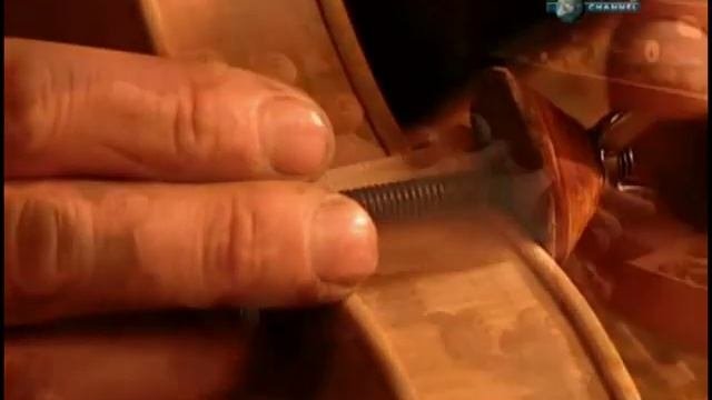 Скрипки , делают так !!!