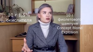 Цветовая баня для БЛОНДА | Ледяной БЛОНД