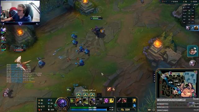 LoL practice to prevent from holding my friends down/React to Vids смотреть онлайн