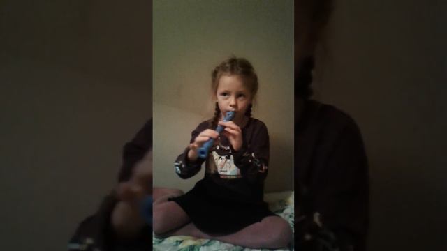 Песня Пес - исполняет на сопрано Лада Денисовна(1) смотреть онлайн