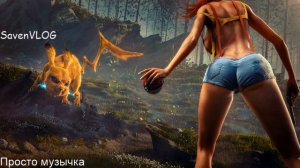 Музычка | SavenChannel | Тихтй стрим (БЕЗ МИКРО)