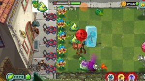 Топ 7 моих любимых растений в ПвЗ 2. Plants vs Zombies 2. Ultra_PvZ2!