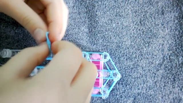 Мороженое эскимо из резинок