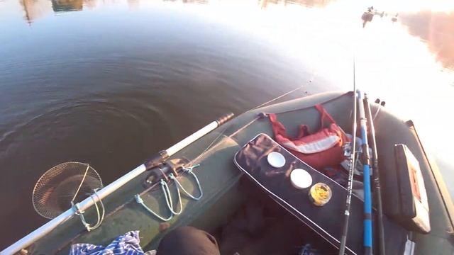 Рыбалка на удочку. Супер клёв тарани (Часть1) смотреть онлайн