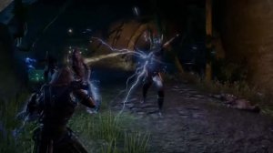 THE ELDER SCROLLS ONLINE: TAMRIEL UNLIMITED - Official Gameplay Trailer [HD]