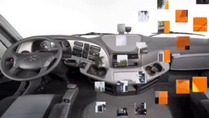 Mercedes Benz серии Axor Лучшие грузовики мира