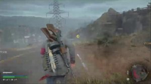 PS 4 Days Gone / Жизнь После Неро Блокпост 13 Блокпост Шприц