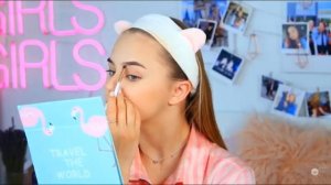 Макияж Кати Адушкиной