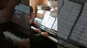 Сонатина Дюсек и пьеса Барток (Болотова М.С.)