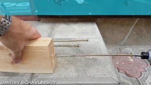 Ударный винтоверт Metabo PowerMaxx SSD / Закручиваем мелкие и длинные соморезы