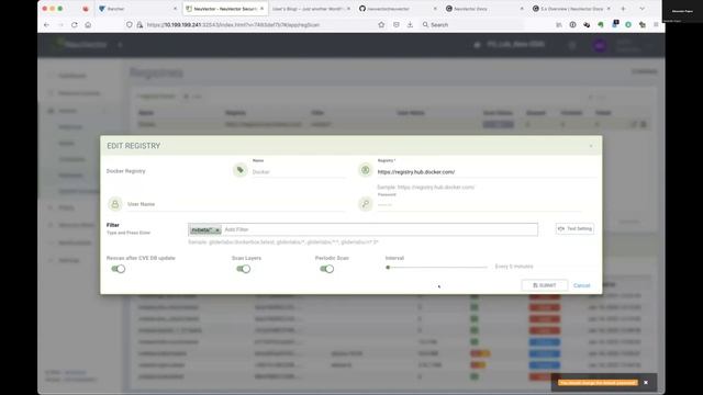 20/01/2023: Cертифицируемая ФСТЭК версия NeuVector – обеспечение безопасности Docker,K8s контейнеро