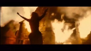 беллатриса подожгла дом Хагрида ☠️