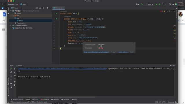 Java Data Types and String - Day:2 - Nepali Coding Bootcamp смотреть онлайн