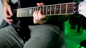 Pantera -10's (Cover) - Eric Morettin