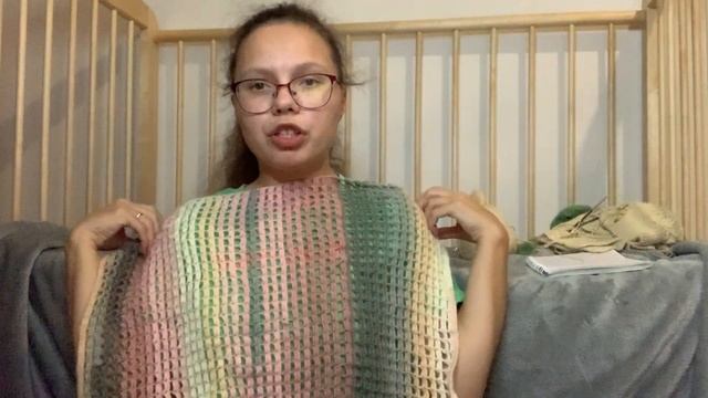 #поранадеть4_старт с Алиной Вяжет