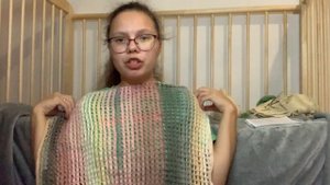 #поранадеть4_старт с Алиной Вяжет