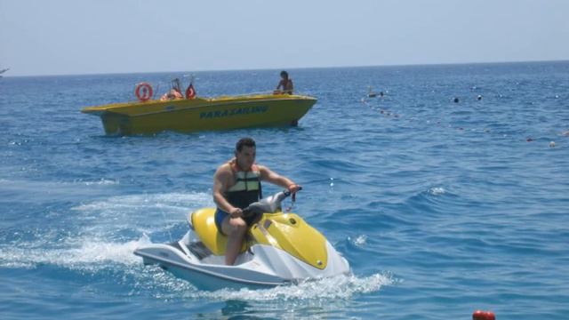 2007 1 Инком Арбатское в Турции часть 1 Сейлорс ПРИЕЗД