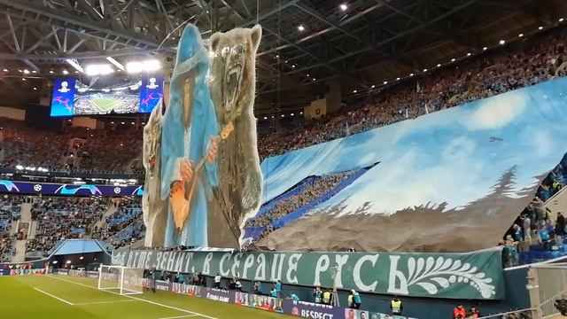 05112019 В душе - Зенит, а в сердце - Русь.Перед игрой с Лейпцигом.mp4 смотреть онлайн