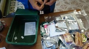 Обзор сухпай ирп "Горный"