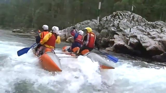 Подготовка к фестивалю водных видов спорта. Май-2016 смотреть онлайн