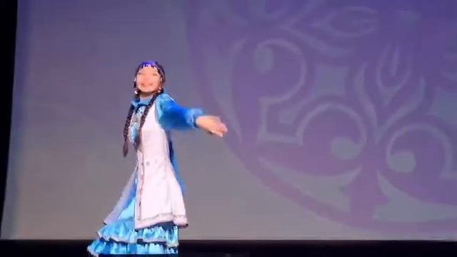 Башкирский танец 