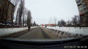 улица Кибальчича