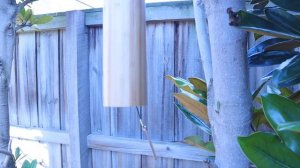 Best musical wind chime? Koshi wind chime review. Koshi Aqua wind chime. How to set up a wind chime