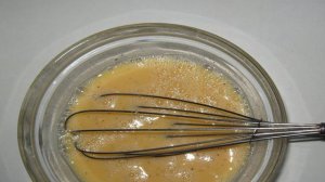 Омлет с кабачками в духовке