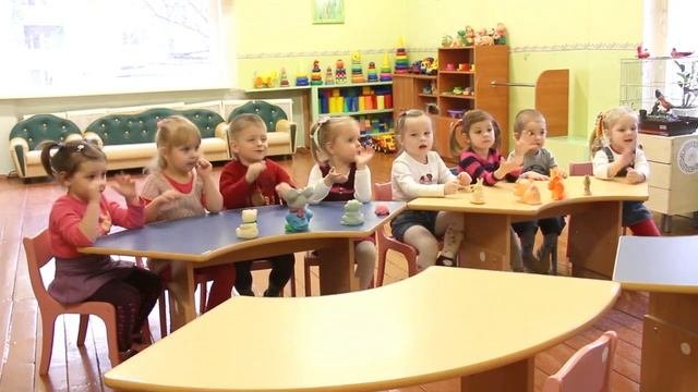 Пальчиковые игры 