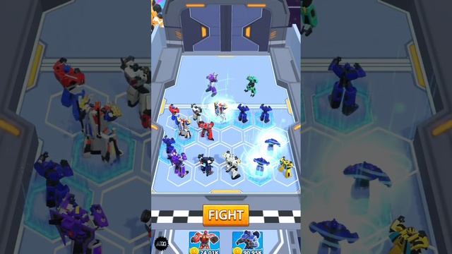 MAX LEVEL in Hero Robot 3D Game смотреть онлайн