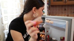 ЧТО У МЕНЯ В ХОЛОДИЛЬНИКЕ? Ask Fatima