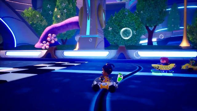 Nickelodeon Kart Racers 3 l Slime Speedway l Parte 8 l "Krusty Kanteen Cup" Sub Titulado En Españo смотреть онлайн