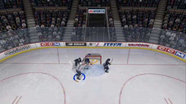 NHL06 hockey game video смотреть онлайн