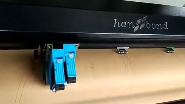 Cutter Plotter /  Brand: Han Bond / Model: HP45