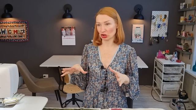 Несколько вариантов салфеток для стола. Азы стежки. Квилтинг для чайников. Пэчворк для начинающих. смотреть онлайн