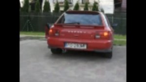 Impreza GT Blitz nur spec r