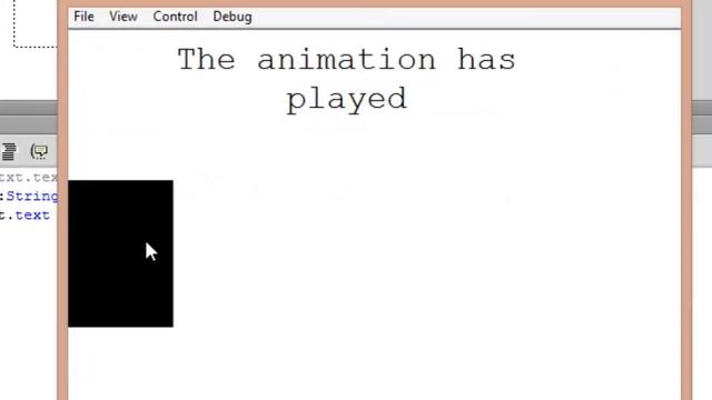 Flash Actionscript Tutorials - String variables and concatenation - 8 смотреть онлайн