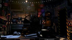 КАК ВЫЗВАТЬ ФРЕДБЕРА И ФАНТОМ ДИ ДИ ВО ФНАФ 7