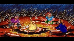 "Попугая с плеча, старый боцман, сними..." (А. Иващенко)